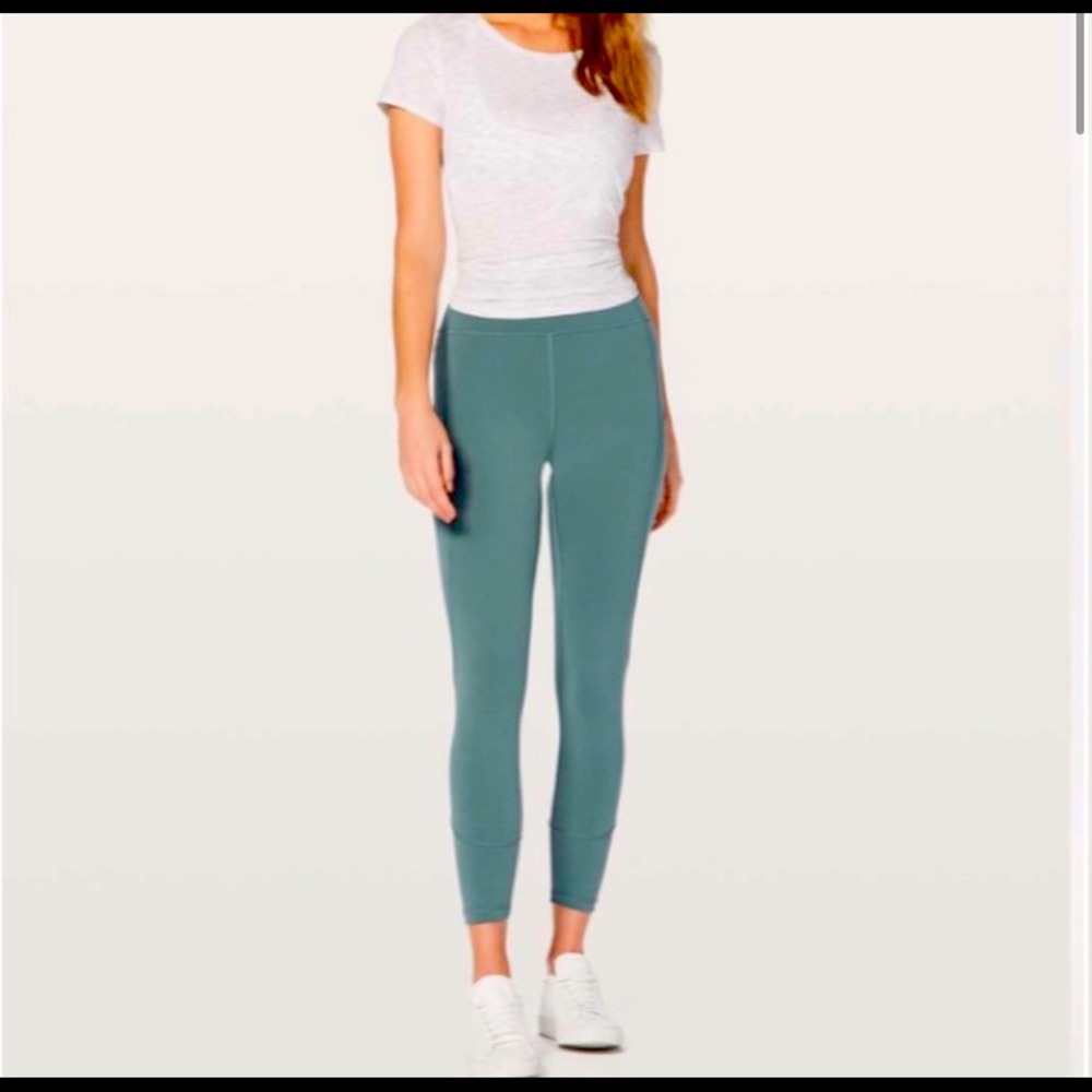 Lululemon In Movement Leggings